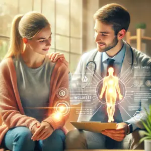 Read more about the article The Power and Limits of Human Health Coaching—And How AI Bridges the Gap