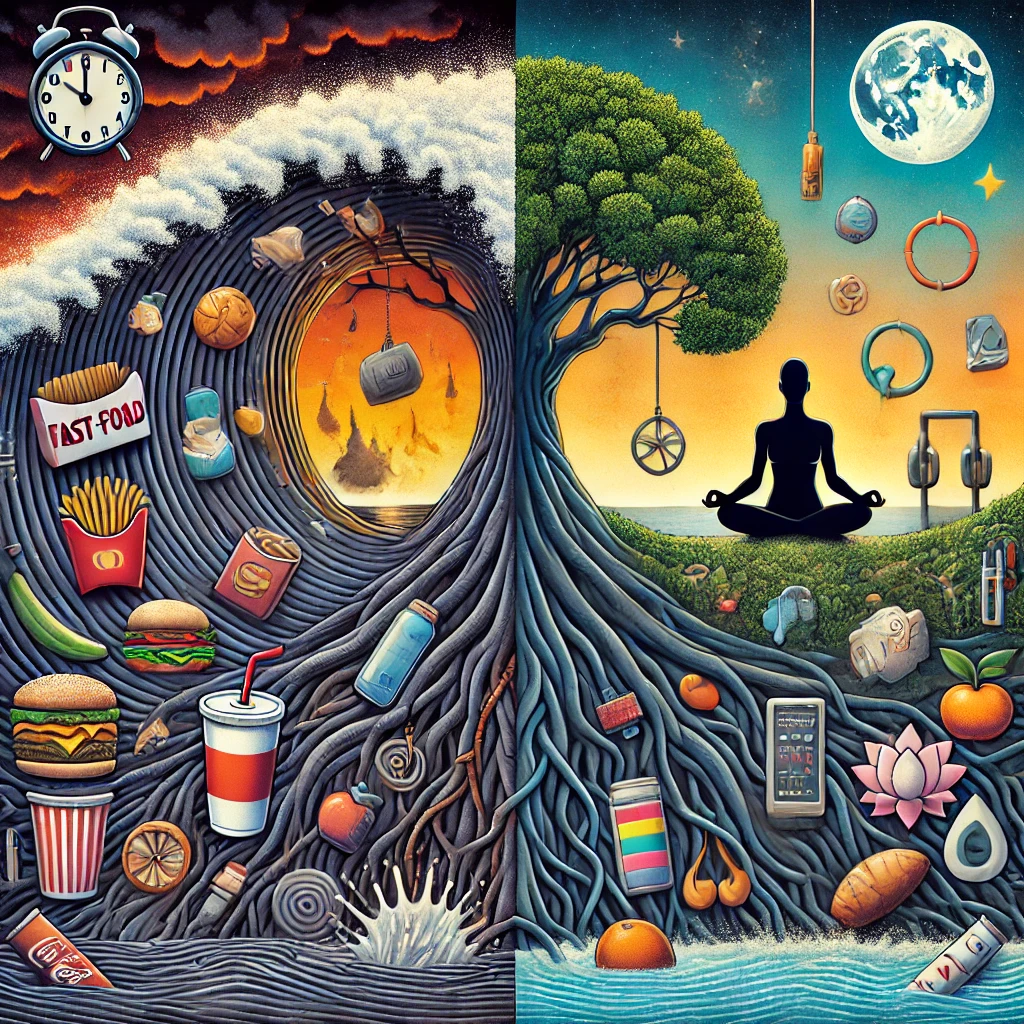 Read more about the article The Rising Tide of Lifestyle-Related Diseases: Why Current Solutions Fall Short and the Case for Holistic Health